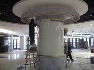 湞江弧形鋁板包柱市場價(jià)格解析與鋁樂建材優(yōu)勢