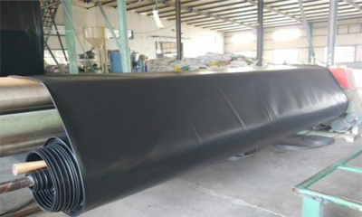 萍鄉(xiāng)土工膜 建筑工程中的關鍵防滲材料