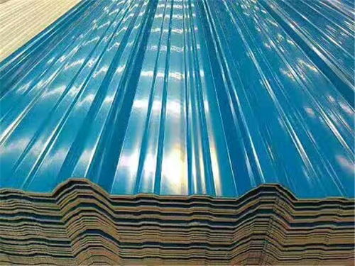 虹鑫建材 探索咸陽APVC復合瓦的創(chuàng)新應用與建筑價值