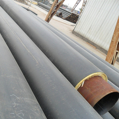 湖北直埋式熱水管廠家產品報價指南