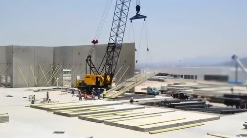 現(xiàn)代先進(jìn)技術(shù)下的建設(shè)工程施工 一場技術(shù)革新的視覺盛宴