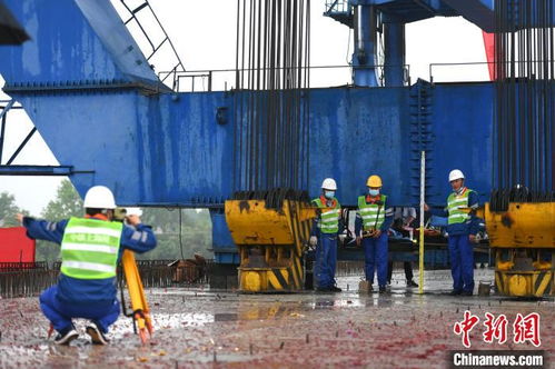 安徽重點鐵路工程加緊建設(shè)，為區(qū)域發(fā)展注入新動力