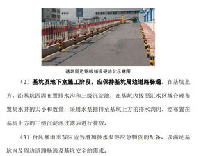 建設工程安全文明施工十項標準 筑牢安全生產防線，提升文明施工水平