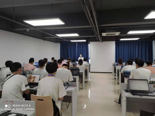 鄭州黑馬HTML JS前端基礎45期開班 攜手技術社區(qū)，共筑開發(fā)者成長之路